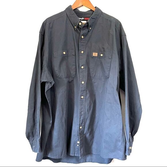 Wrangler Riggs Workwear Size 3XLT - Picture 1 of 4
